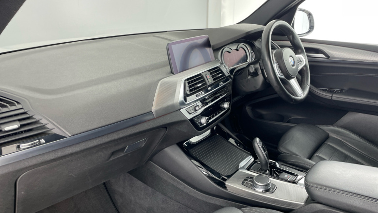 BMW X3 xDrive20d M Sport 5dr Step Auto Diesel Estate